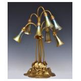 Tiffany Studios Lily Lamp
