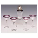 Faberge Grand Duke Cocktail Set