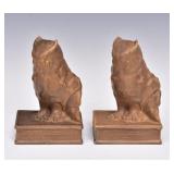 Rookwood Owl Bookends