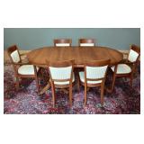 Thomas Moser Cherry Dining Set