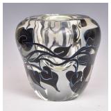 Lotton Paper Weight Vase