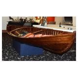 Catskill Cedar and Maple Guide Boat