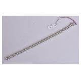 14k Gold Diamond Tennis Bracelet