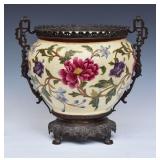 French Pottery Jardinaire
