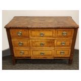 Italian Neoclassical Fruitwood Commode