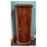 Continental Round Cabinet