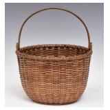 Nantucket Lightship Basket