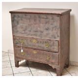 Country Blanket Chest