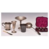 Sterling Silver Group