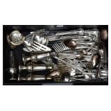 Towle Partial Sterling Silver Flatware Set