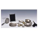 Group of Sterling Silver