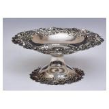 Whiting Sterling Silver Compote