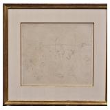 Pablo Picasso Etching