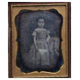 Two Daguerreotypes