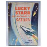 Lucky Starr And The Rings of Saturn