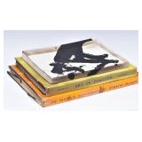 Group Of Three Fine Art Books