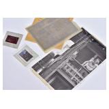 Alfred Eisenstaedt/Norman Rockwell Photography Lot