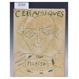 Ceramiques De Picasso