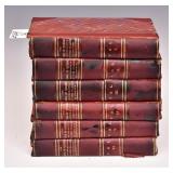 The Siege of Quebec Six Volume Set