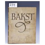 The Story of Leon Bakst