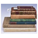 Group of Seven Books