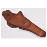 Leather Pistol Holder