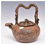 Japanese Studio Ware Teapot