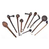 Collection of Tribal Artifacts