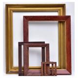 Group of Folk Art Frames