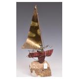 Curtis Jere Sculpture