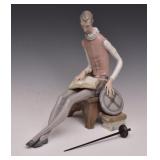 Nao Porcelain Figure