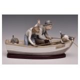 LLadro Porcelain Figure