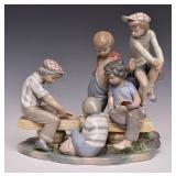 Nao Porcelain Figure