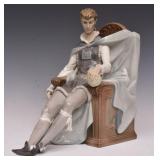 Lladro Porcelain Figure