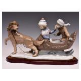 Lladro Porcelain Figure