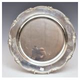 Peruvian Sterling Silver Tray