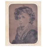 Portrait of Nicholas of Russia