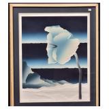 Neil Welliver (b.1929)