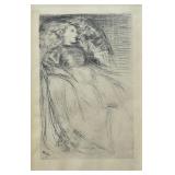 Whistler Photogravure