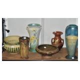 Group of Decorative Pottery