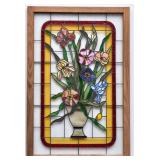 Stained Glass Window