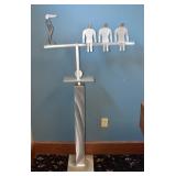 Whimsical Modern Aluminum Sculpture