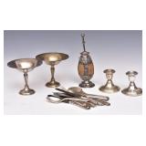 Group of Sterling Silver