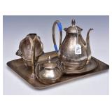 Sterling Silver Hollowware