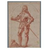 Old Master Figural Studies (5)