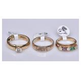 Three Gold Rings