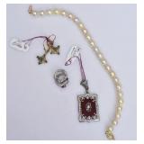 Group of 14k Gold Jewelry