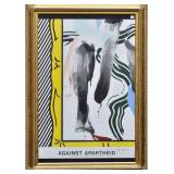 Roy Lichtenstein Lithograph