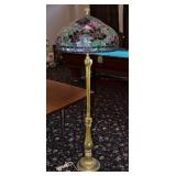 Edward F. Caldwell & Co Bronze Floor Lamp