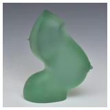 Ramon Orlina Glass Sculpture